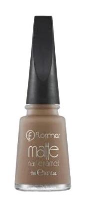 Flormar M39 Kahverengi Mat Oje