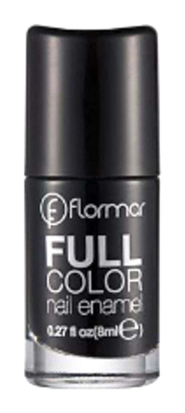 Flormar FC32 Siyah Parlak Oje