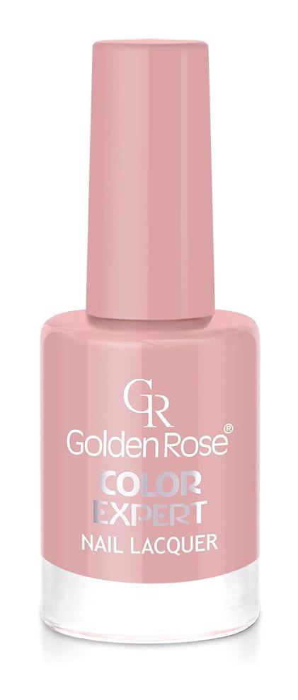 Golden Rose 09 Rose Gold Parlak Oje