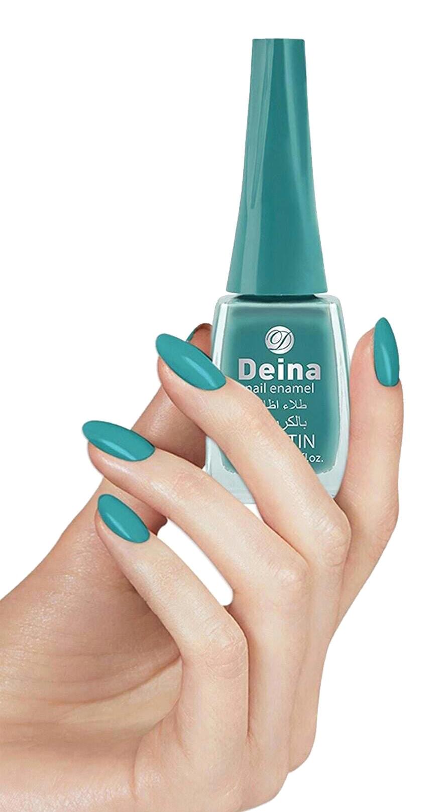 Deina 29 Yeşil Parlak Oje