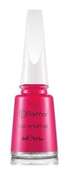 Flormar 422 Pembe Parlak Oje