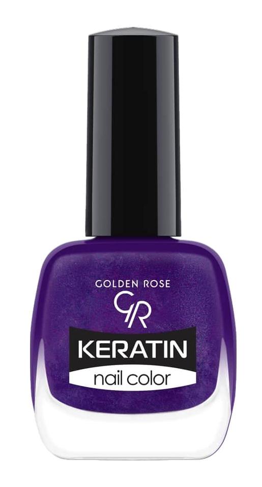 Golden Rose 68 Mor Parlak Oje