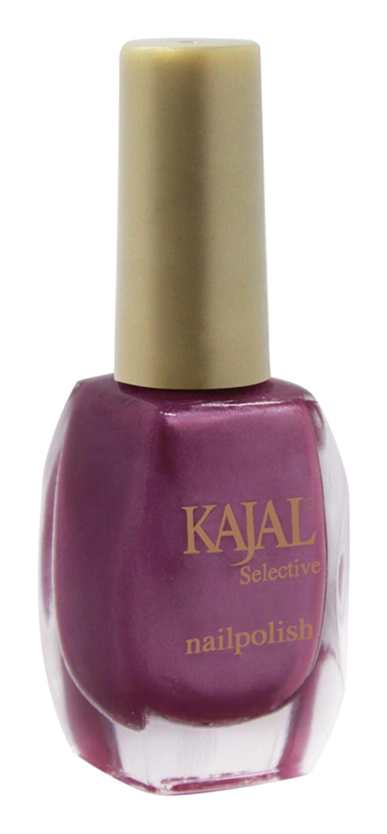 Kajal 511 Mor Sedefli Oje