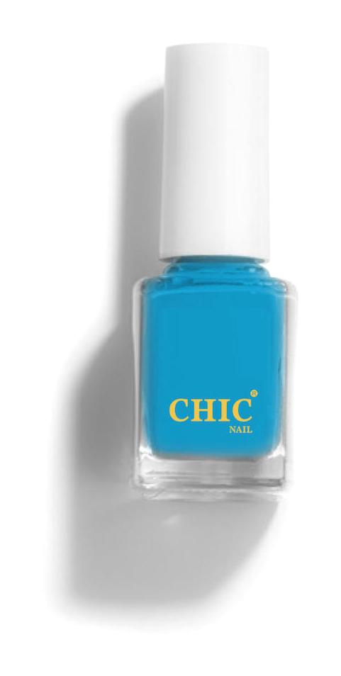 Chic Nail 120 Mavi Parlak Oje