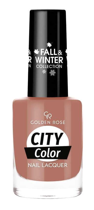 Golden Rose 310 Nude Parlak Oje