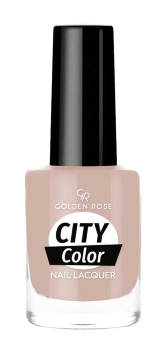 Golden Rose 77 Nude Parlak Oje