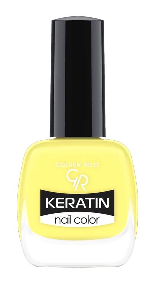 Golden Rose 77 Sarı Parlak Oje