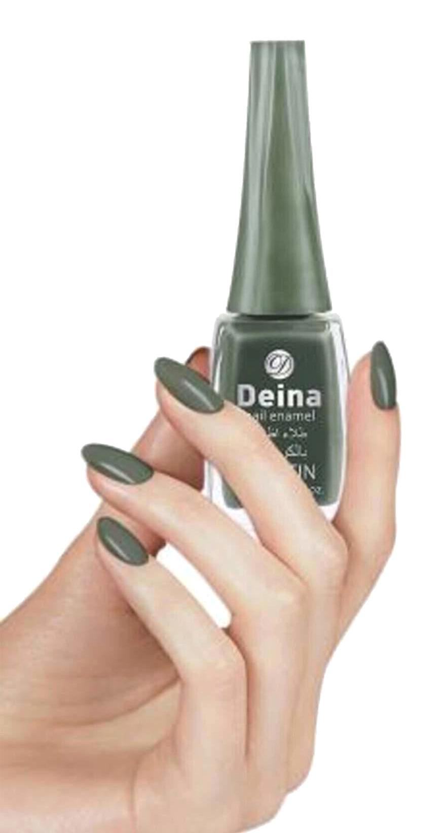 Deina 43 Yeşil Parlak Oje