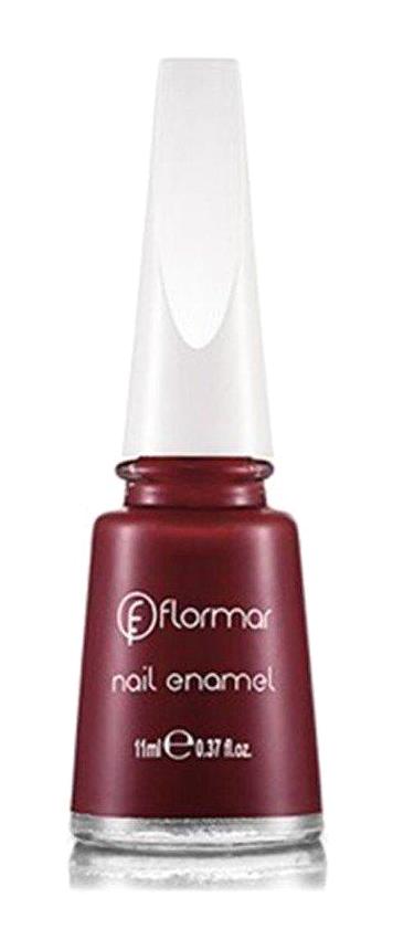 Flormar 228 Kırmızı Parlak Oje