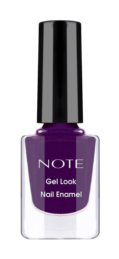 Note 19 Deep Plum Mor Parlak Oje