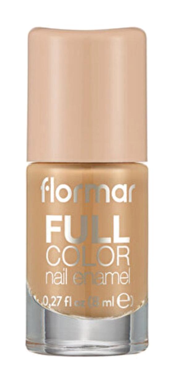 Flormar FC103 Krem Parlak Oje