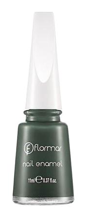 Flormar 453 Yeşil Parlak Oje