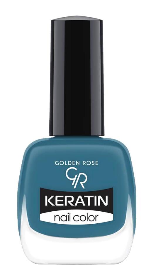 Golden Rose 74 Mavi Parlak Oje
