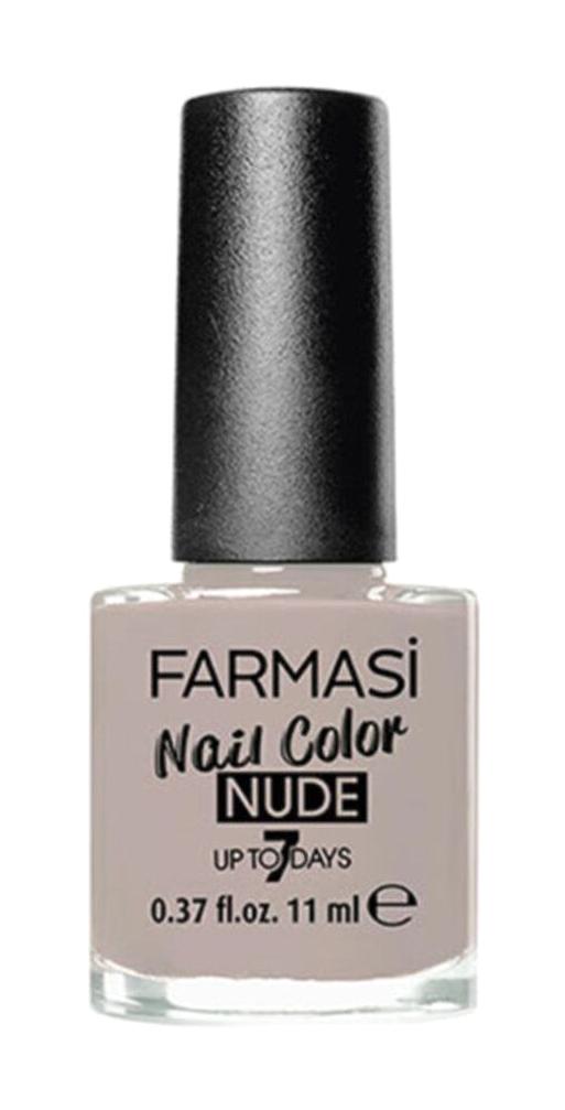 Farmasi 14 Gri Parlak Oje