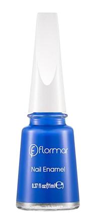 Flormar 487 Lacivert Parlak Oje