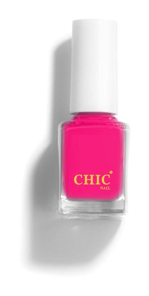 Chic Nail 108 Pembe Parlak Oje