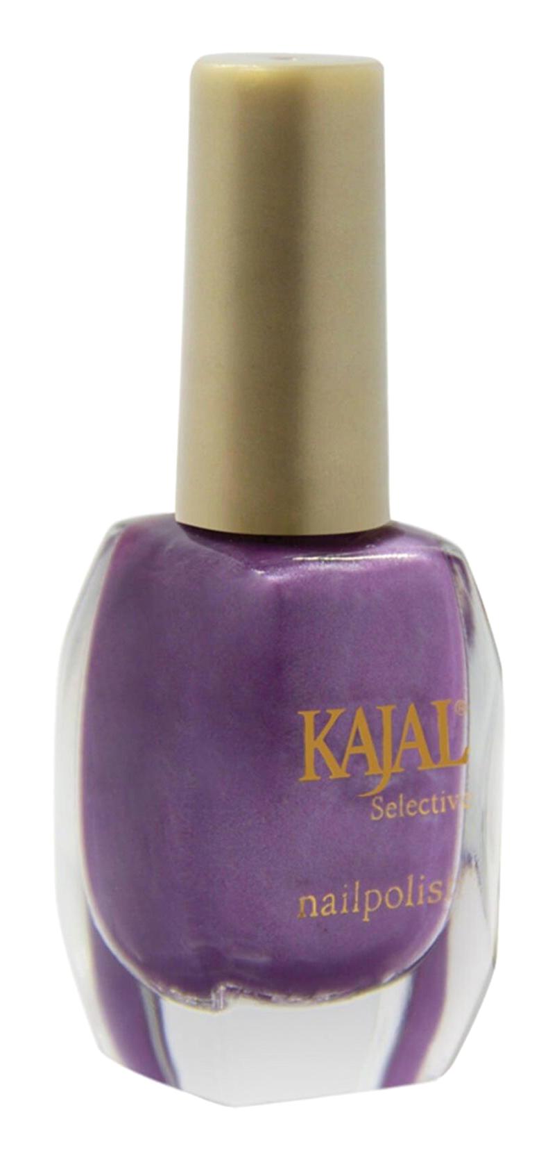 Kajal 542 Mor Sedefli Oje