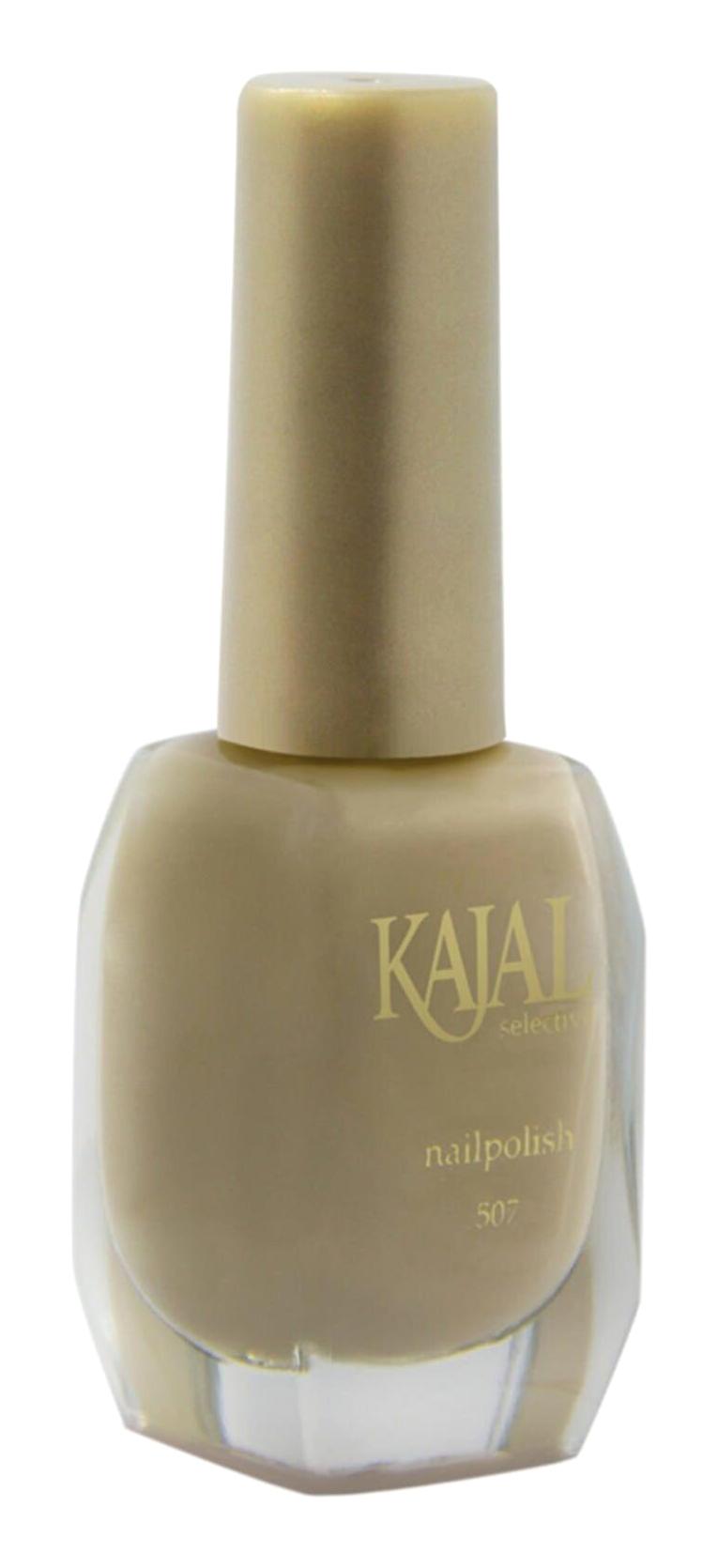 Kajal 507 Gold Parlak Oje