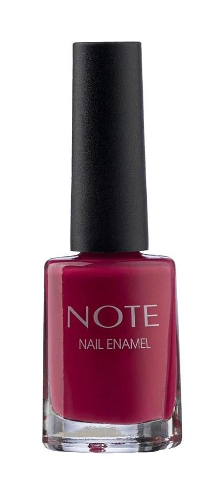 Note 31 Cashmere Red Ateş Kırmızısı Parlak Oje