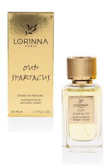 Lorinna Paris Oud Spartacus EDP Çiçeksi Unisex Parfüm 50 ml