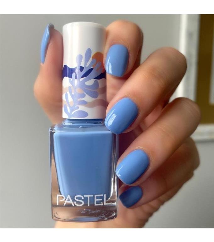 Pastel 348 Mavi Oje