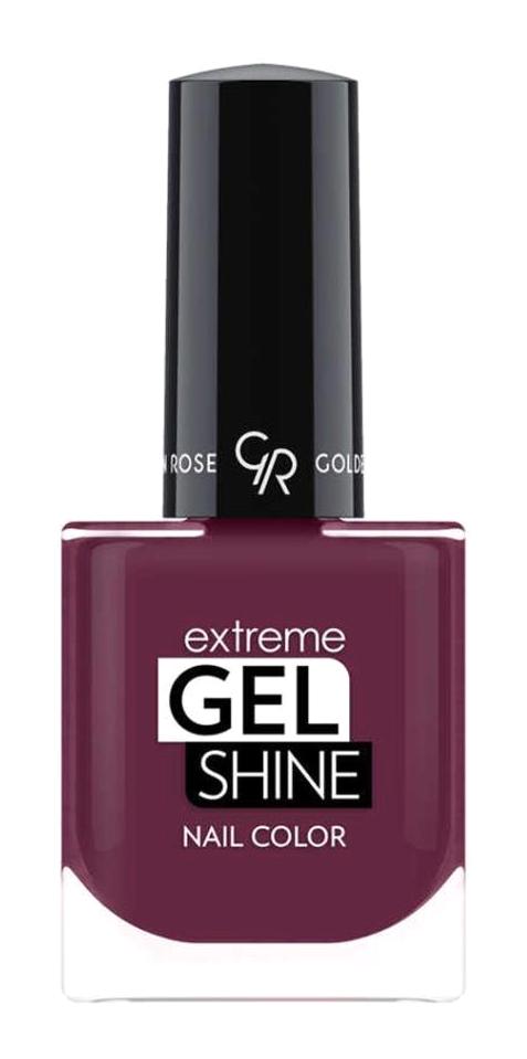 Golden Rose 55 Bordo Parlak Oje