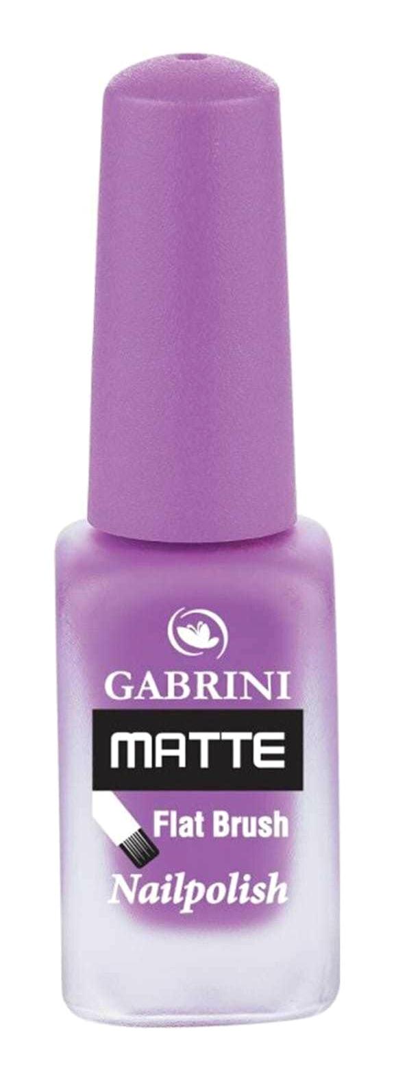 Gabrini M28 Mor Mat Oje