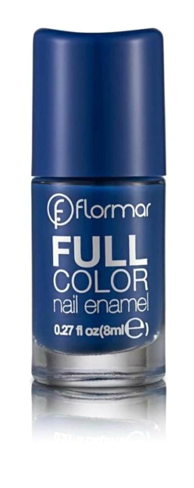 Flormar FC41 Lacivert Parlak Oje