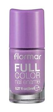 Flormar FC38 Lila Parlak Oje