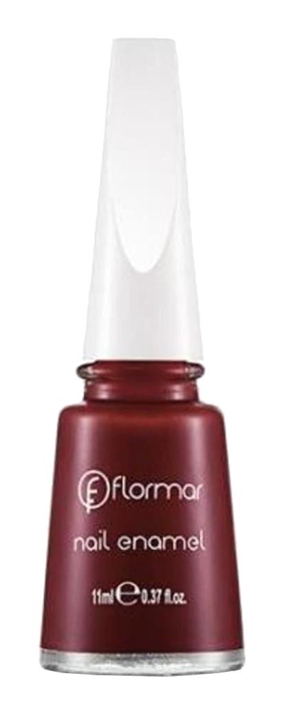 Flormar 416 Kırmızı Parlak Oje