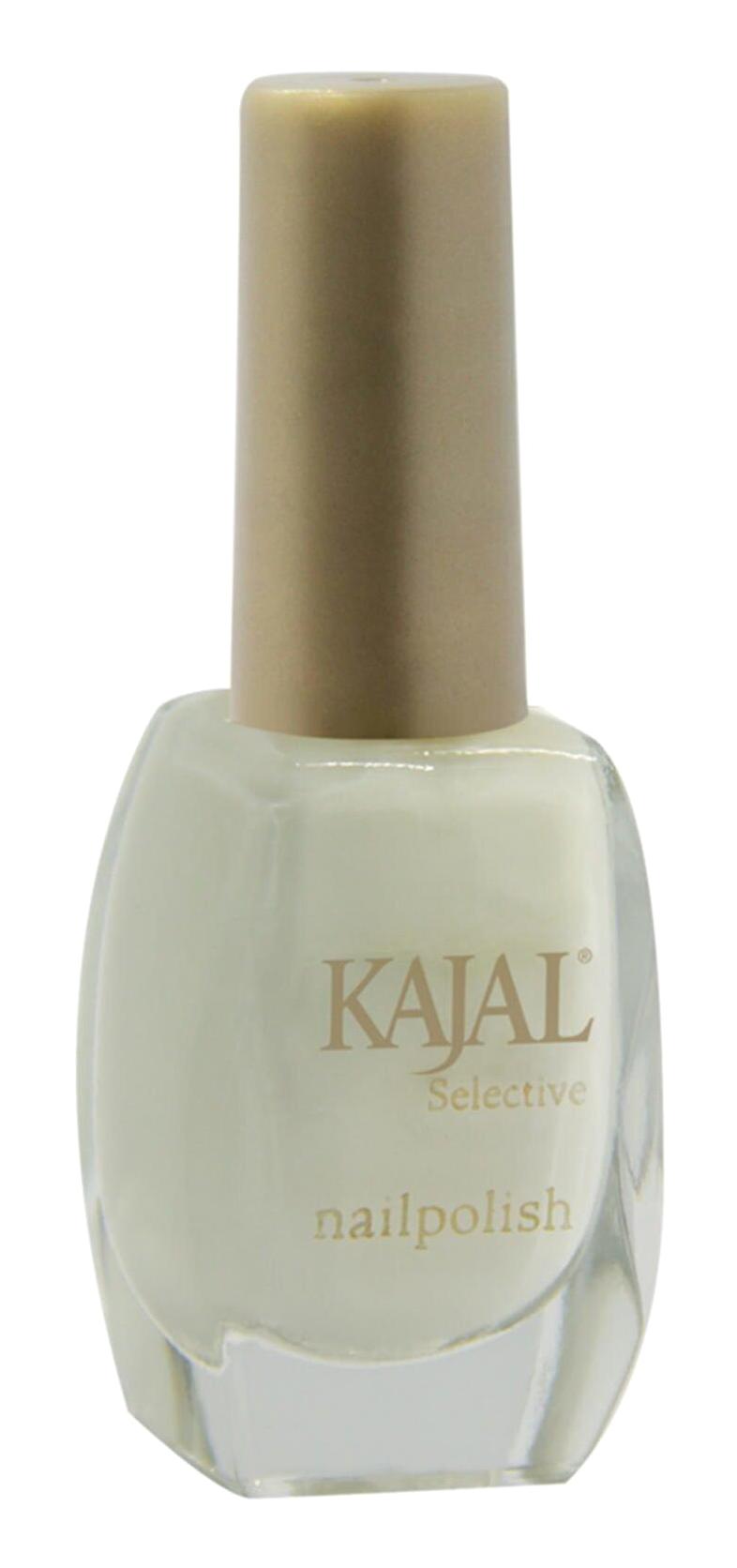 Kajal 512 Beyaz Parlak Oje