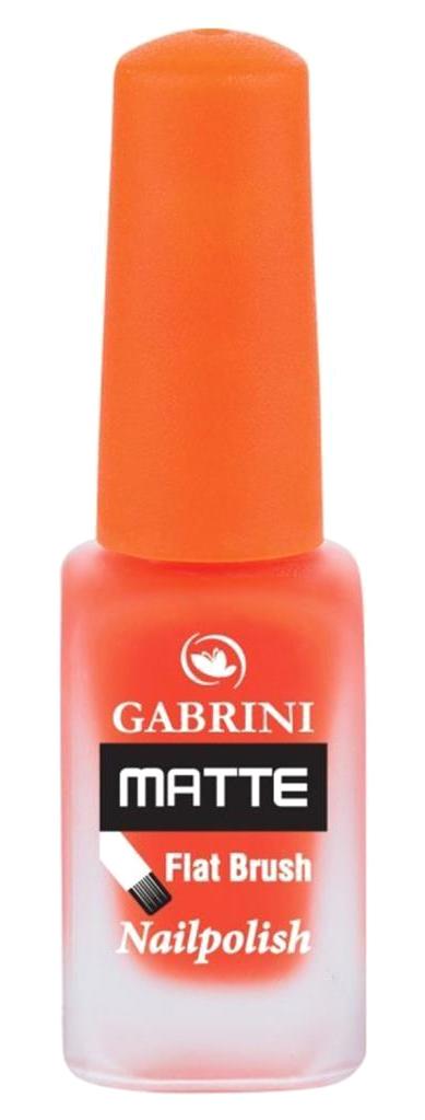 Gabrini M26 Turuncu Mat Oje
