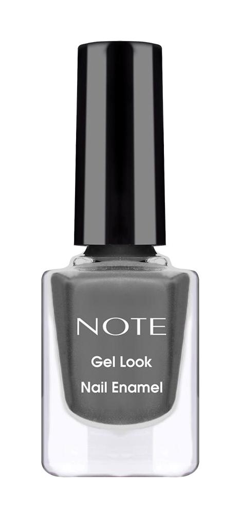 Note 24 Deep Fox Grey Gri Parlak Oje