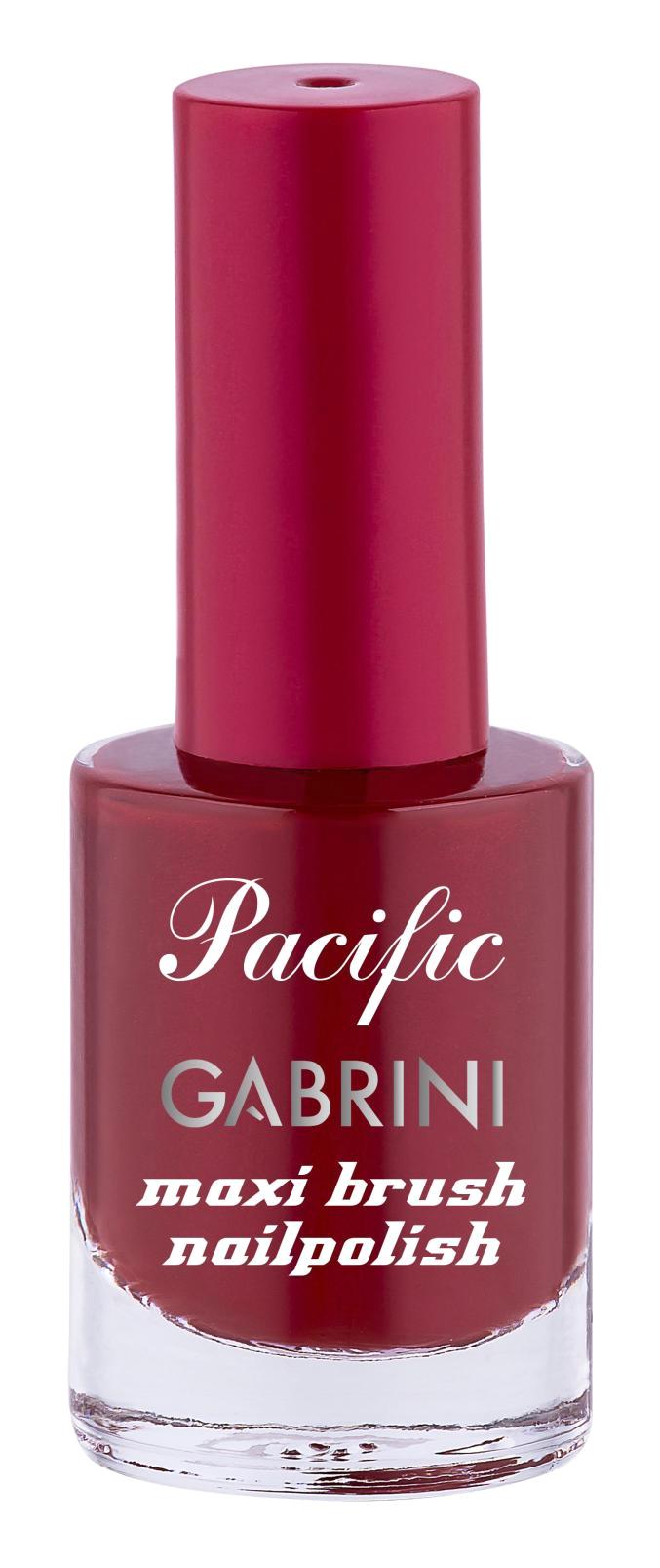 Gabrini 46 Kırmızı Parlak Oje
