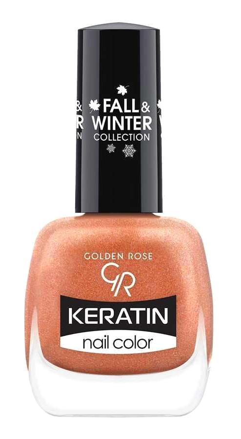 Golden Rose 207 Karamel Parlak Oje