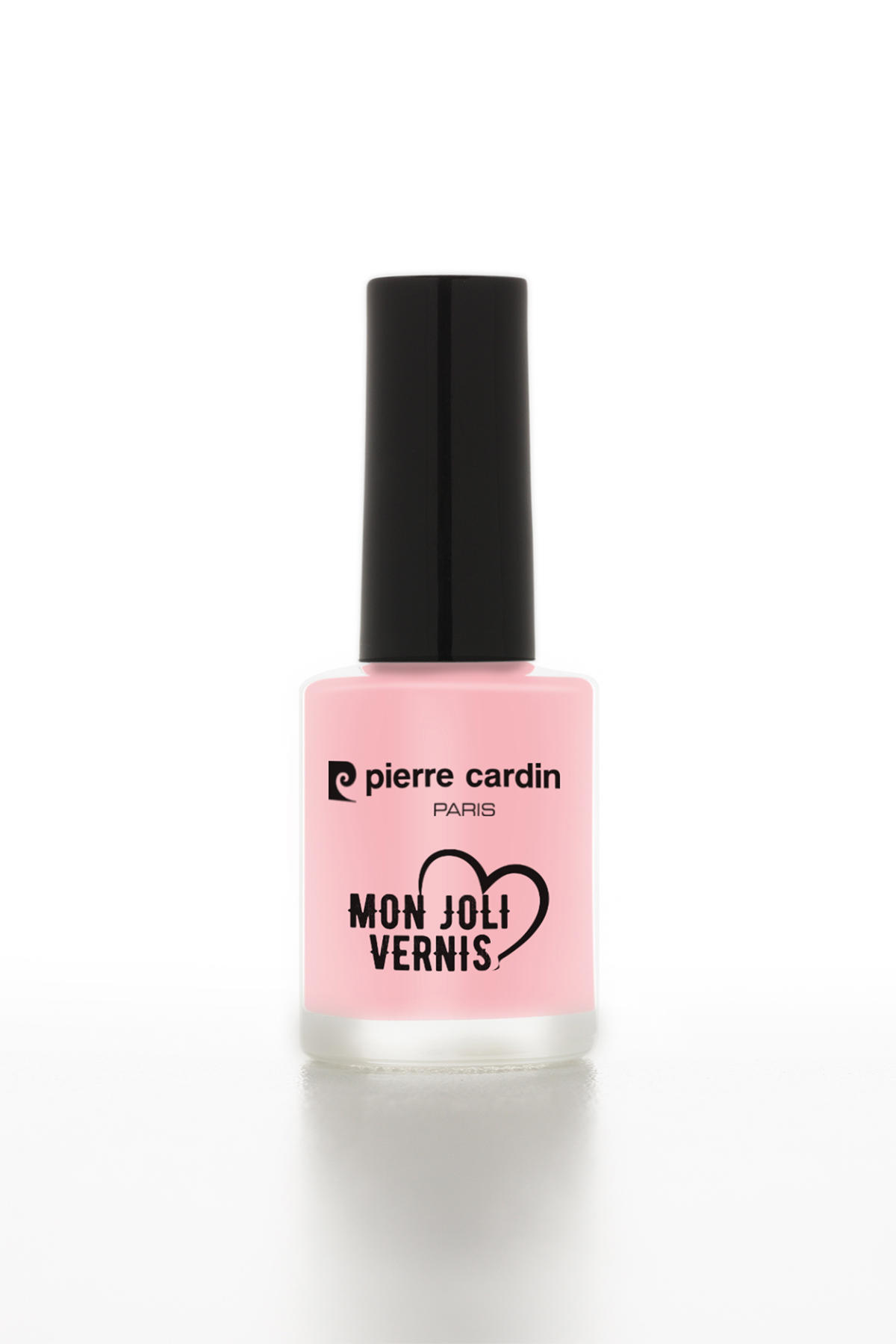 Pierre Cardin Mon Joli Vernis 143 Pembe Parlak Oje
