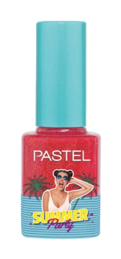Pastel 309 Kırmızı Oje