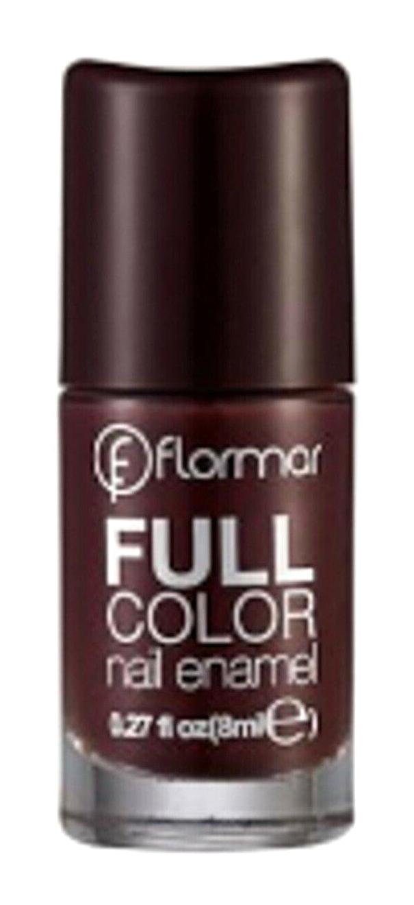 Flormar FC43 Kahverengi Parlak Oje