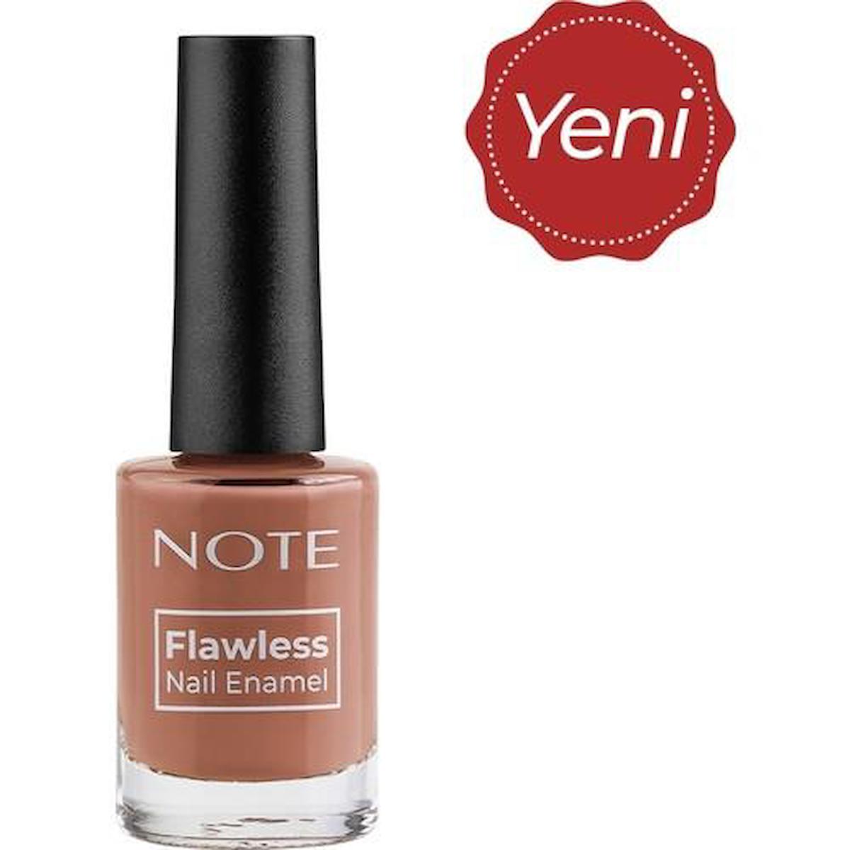 Note 54 Caramel Nude Parlak Oje