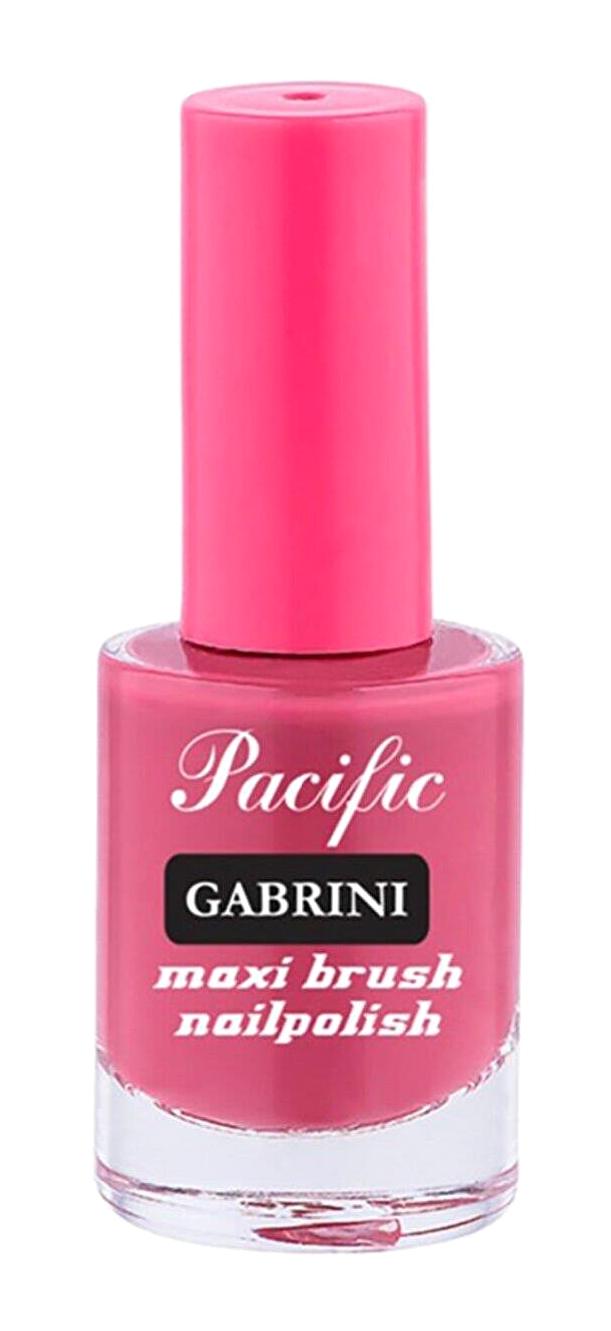 Gabrini 08 Pembe Parlak Oje