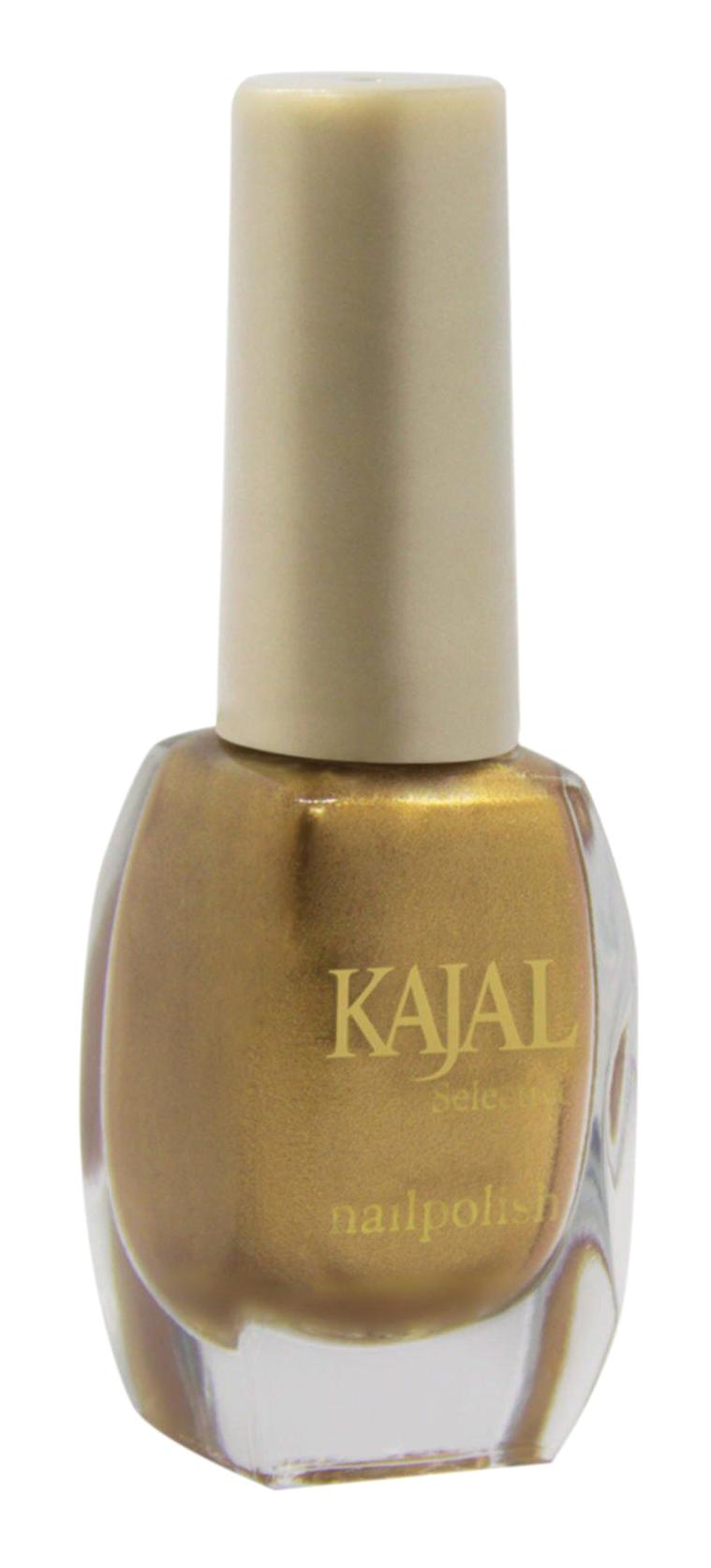 Kajal 538 Gold Sedefli Oje