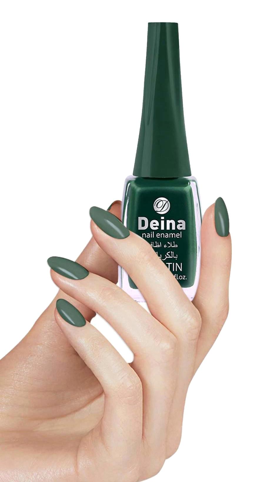 Deina 46 Yeşil Parlak Oje