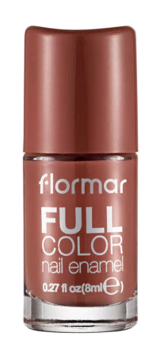 Flormar FC76 Kahverengi Parlak Oje