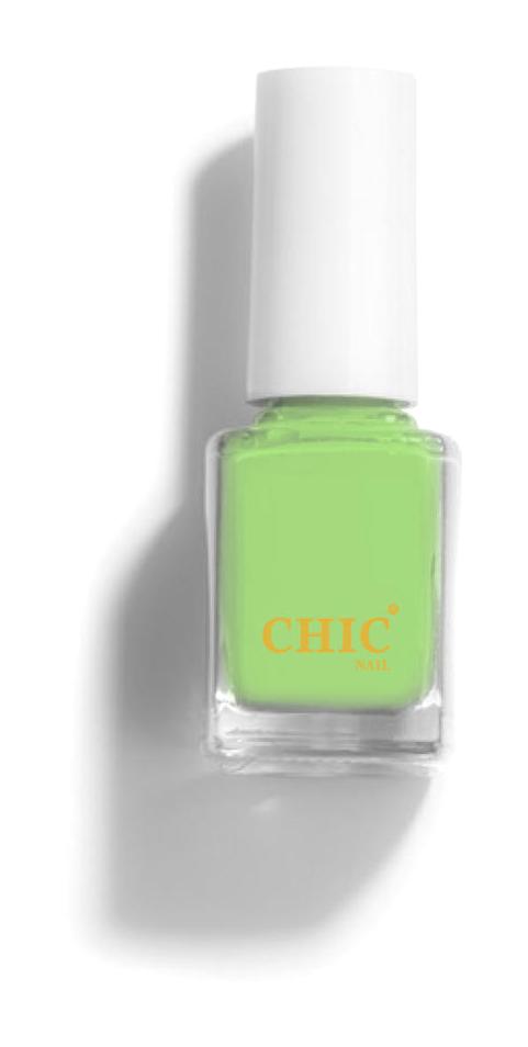 Chic Nail 113 Açık Yeşil Parlak Oje