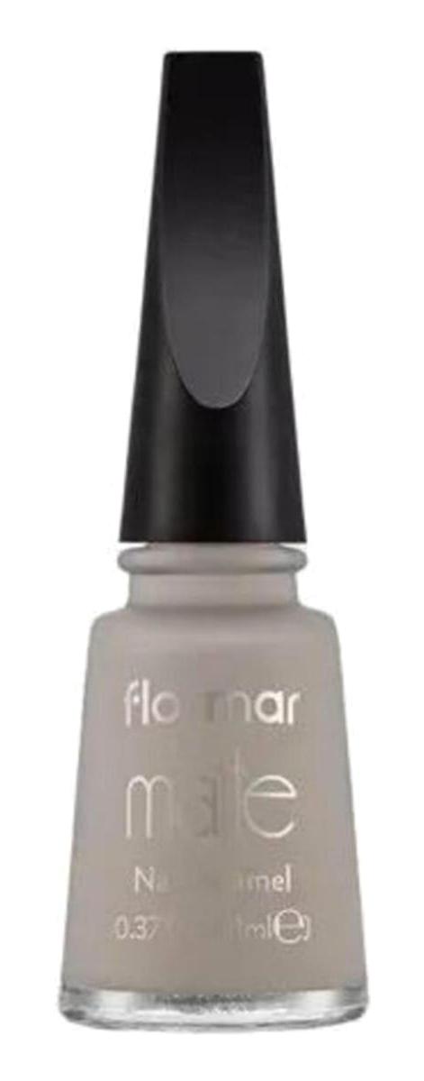 Flormar M62 Gri Mat Oje