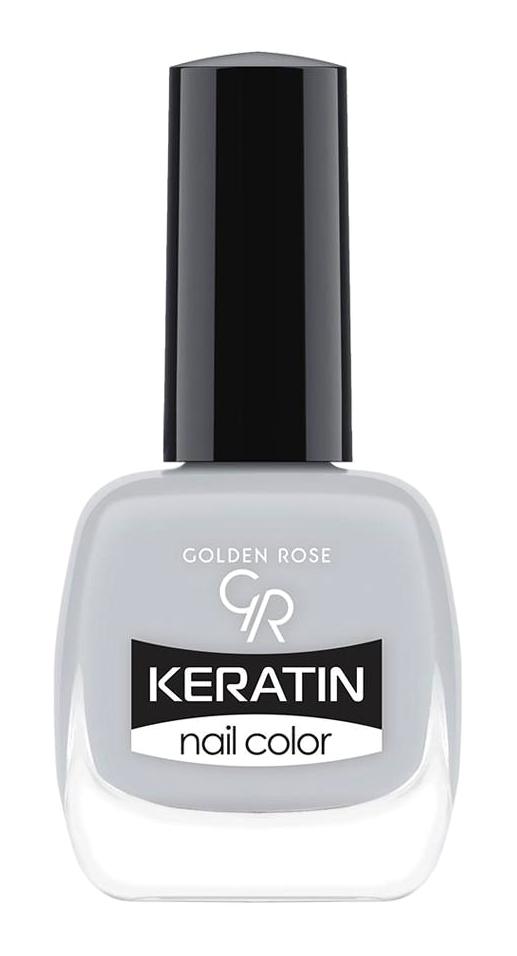 Golden Rose 100 Gri Parlak Oje