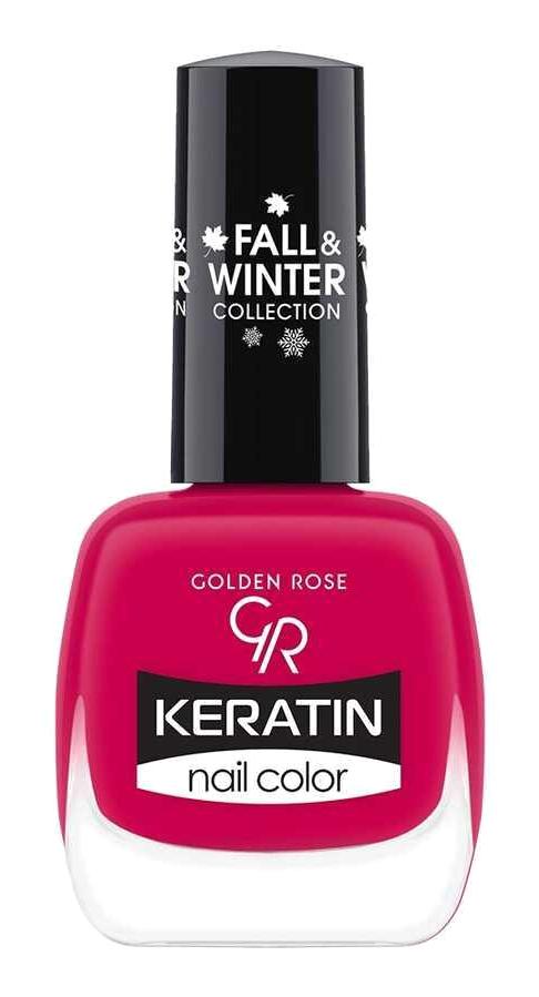 Golden Rose 212 Pembe Parlak Oje