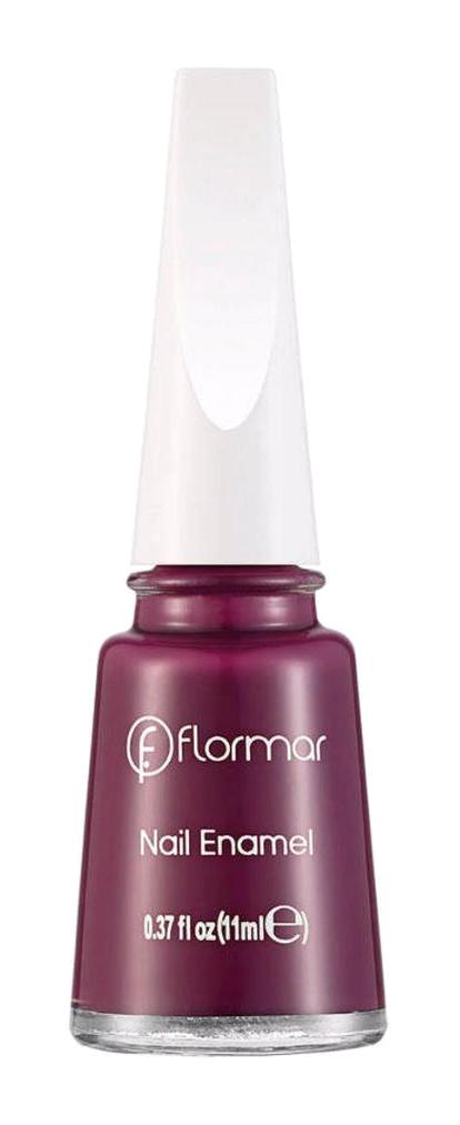 Flormar FNE - 517 Fuşya Parlak Oje