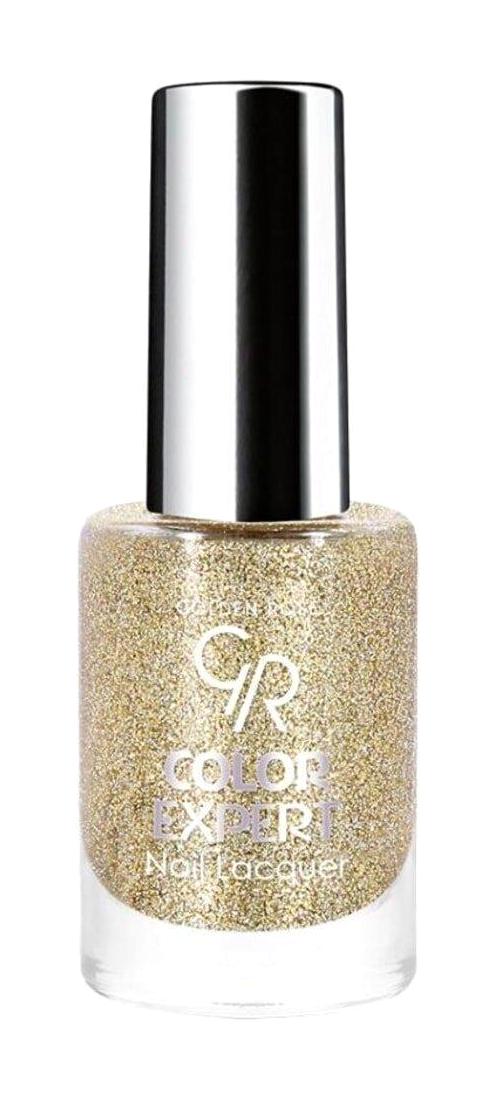 Golden Rose 602 Gold Simli Oje