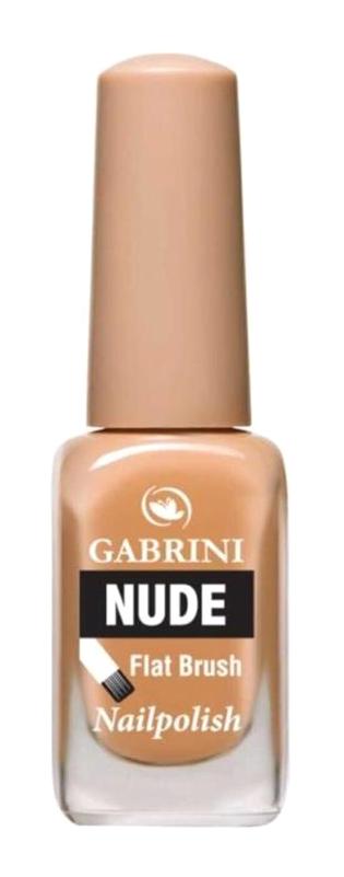 Gabrini 09 Karamel Parlak Oje